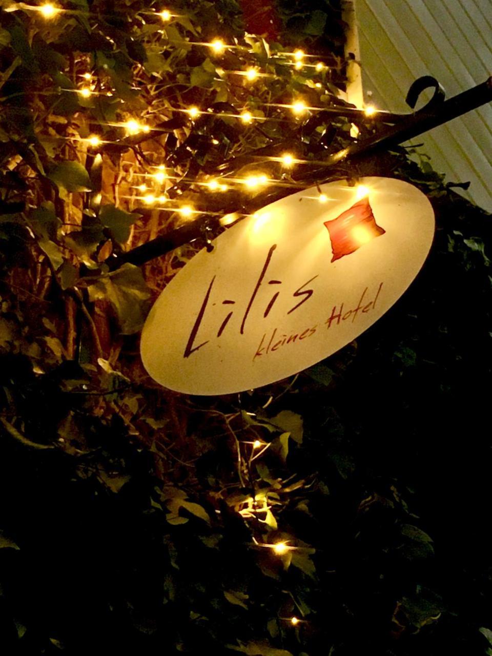 Lilis Kleines Hotel Munique Exterior foto